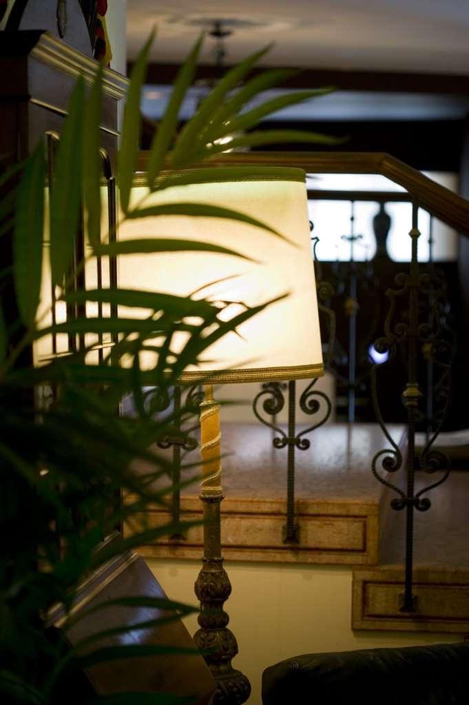 Astoria Hotel Italia Udine Ausstattung foto